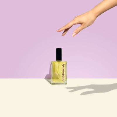 Outdoorish Golden Hour Body Oil