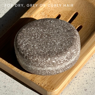 Argan Oil Shampoo Bar