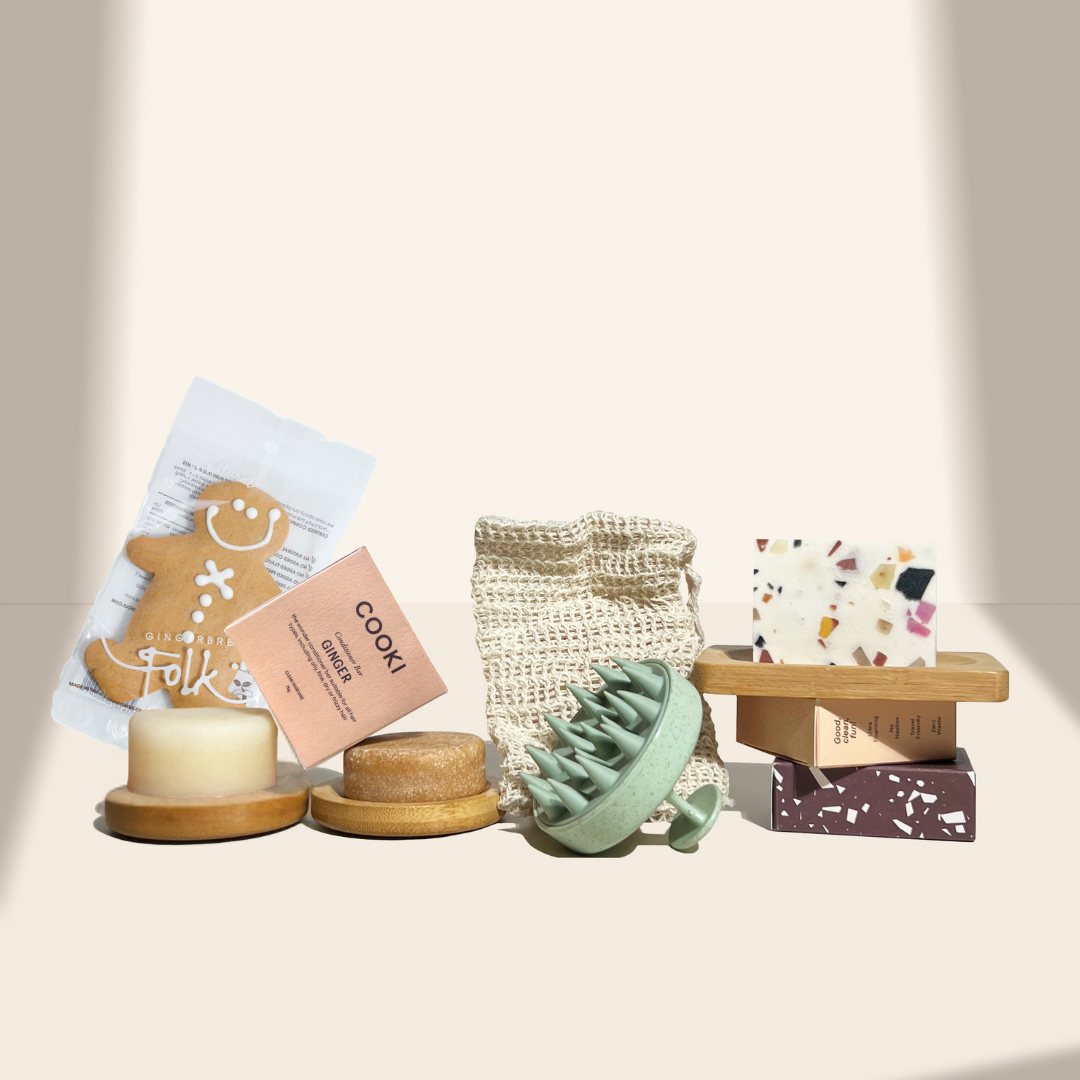 The Ginger Deluxe Christmas Gift Bundle