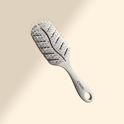 Wheatstraw Detangling Brush