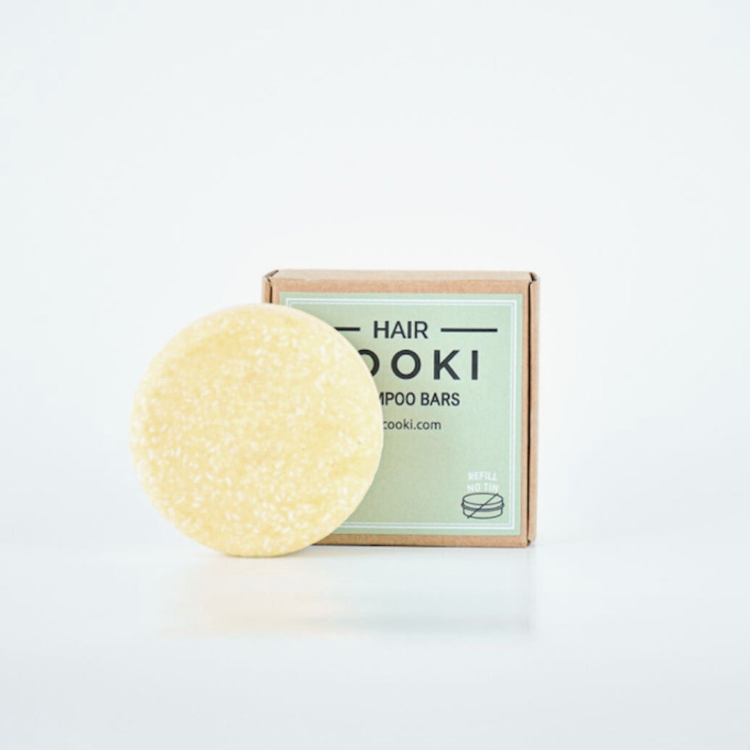 Ginger Shampoo Bar