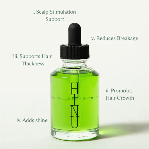 Hinu Hair Growth Oil