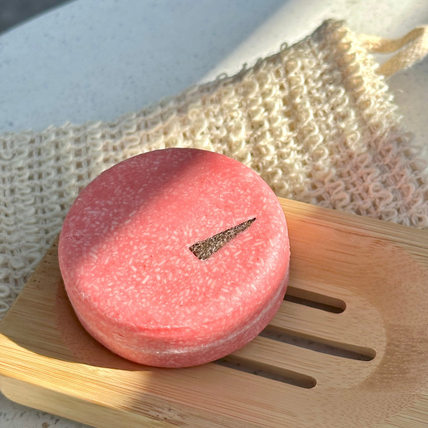 Cinnamon Shampoo Bar