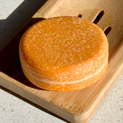 Jasmine & Cypress Shampoo Bar