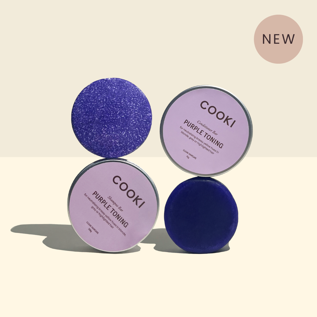 Jumbo Purple Shampoo and Purple Conditioner Duo