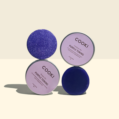 Jumbo Purple Shampoo and Purple Conditioner Duo