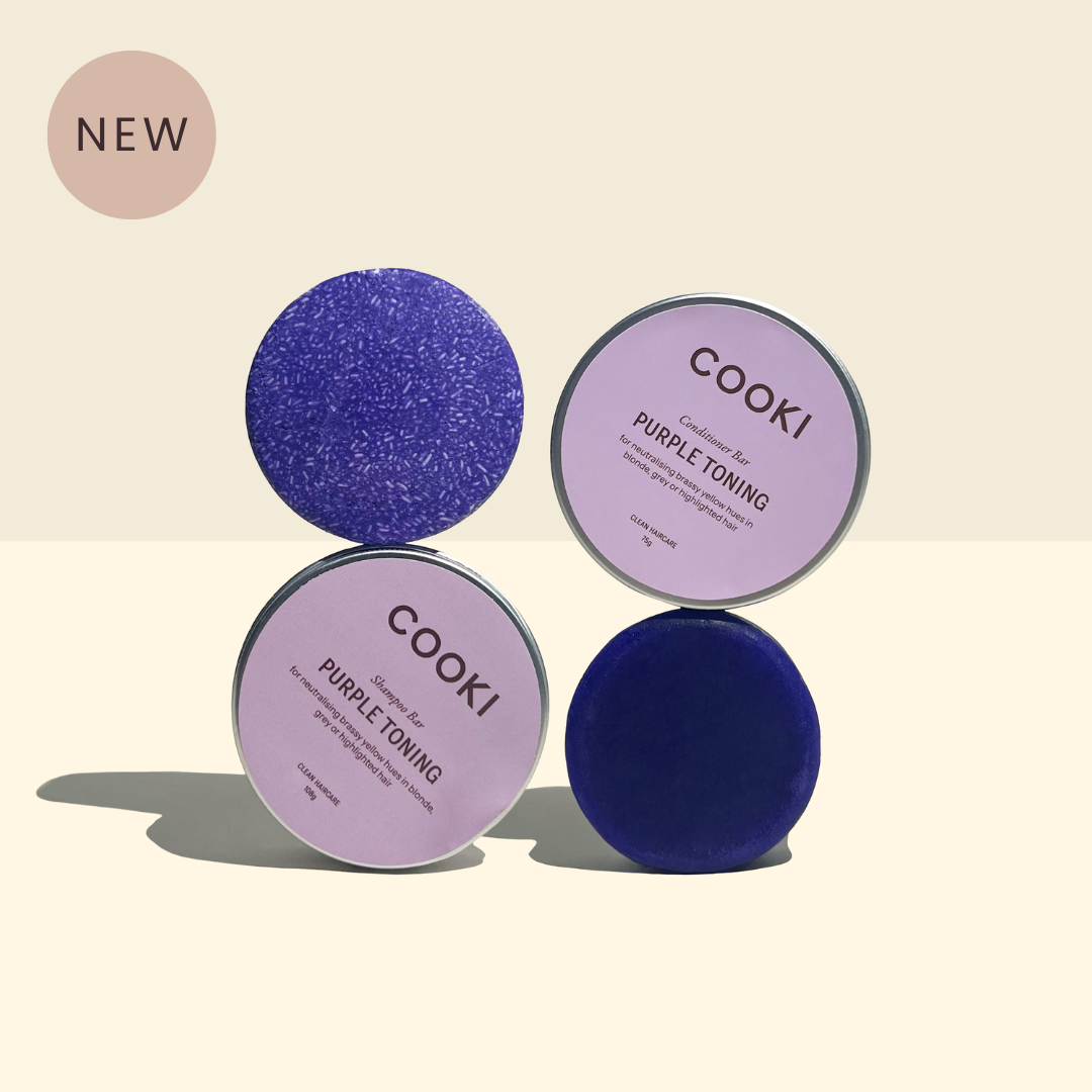 Jumbo Purple Shampoo and Purple Conditioner Duo