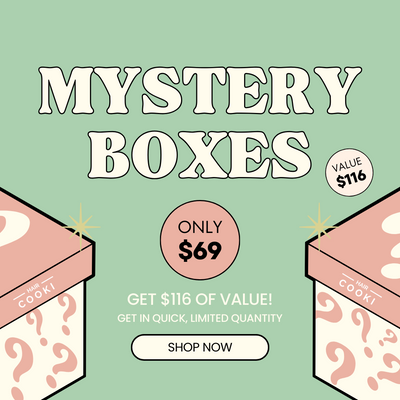 Mystery Box - Limited Quantity!