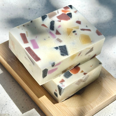 Cold Processed Hand & Body Soap