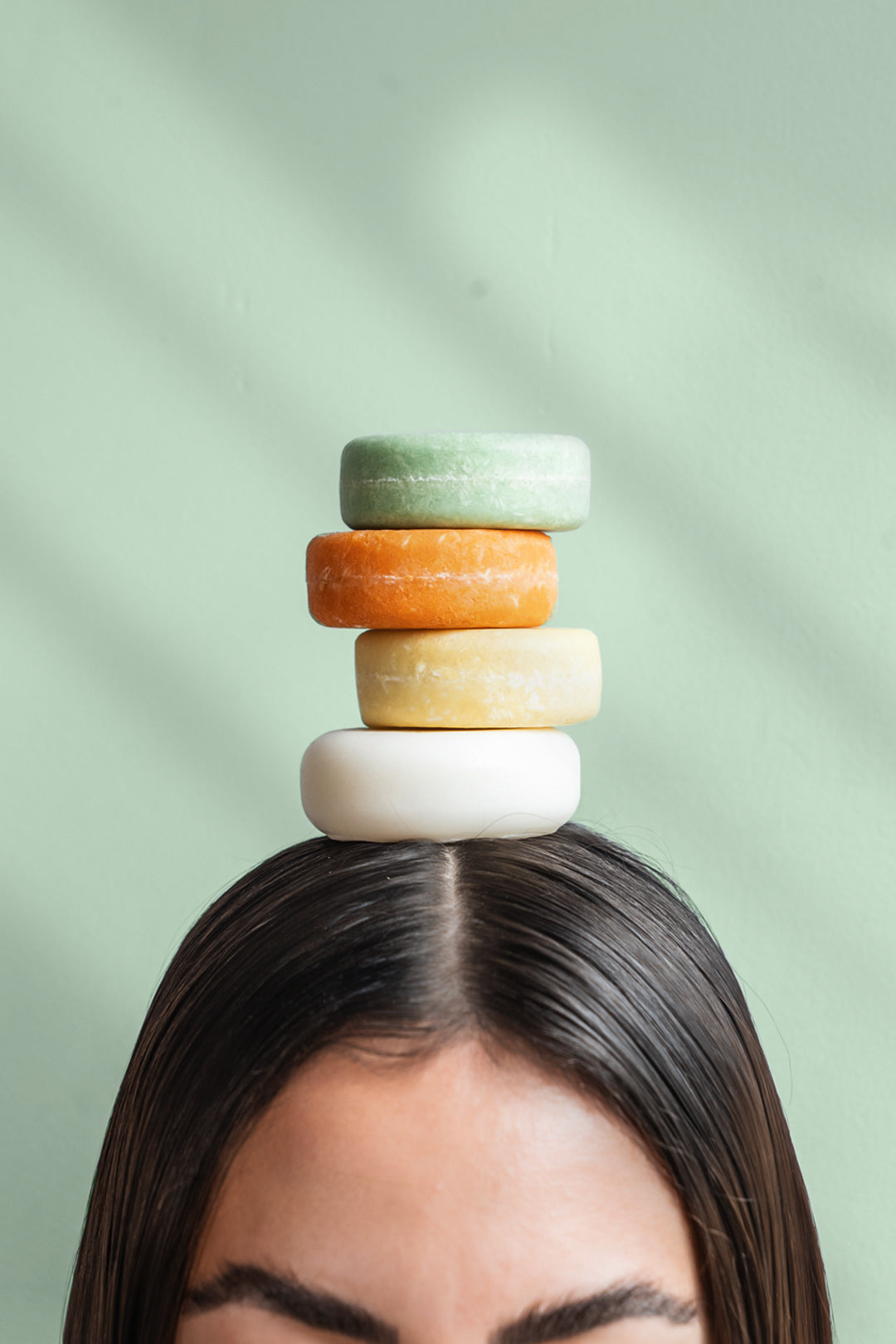 Hair Cooki Australia travel shampoo and conditioner bars 