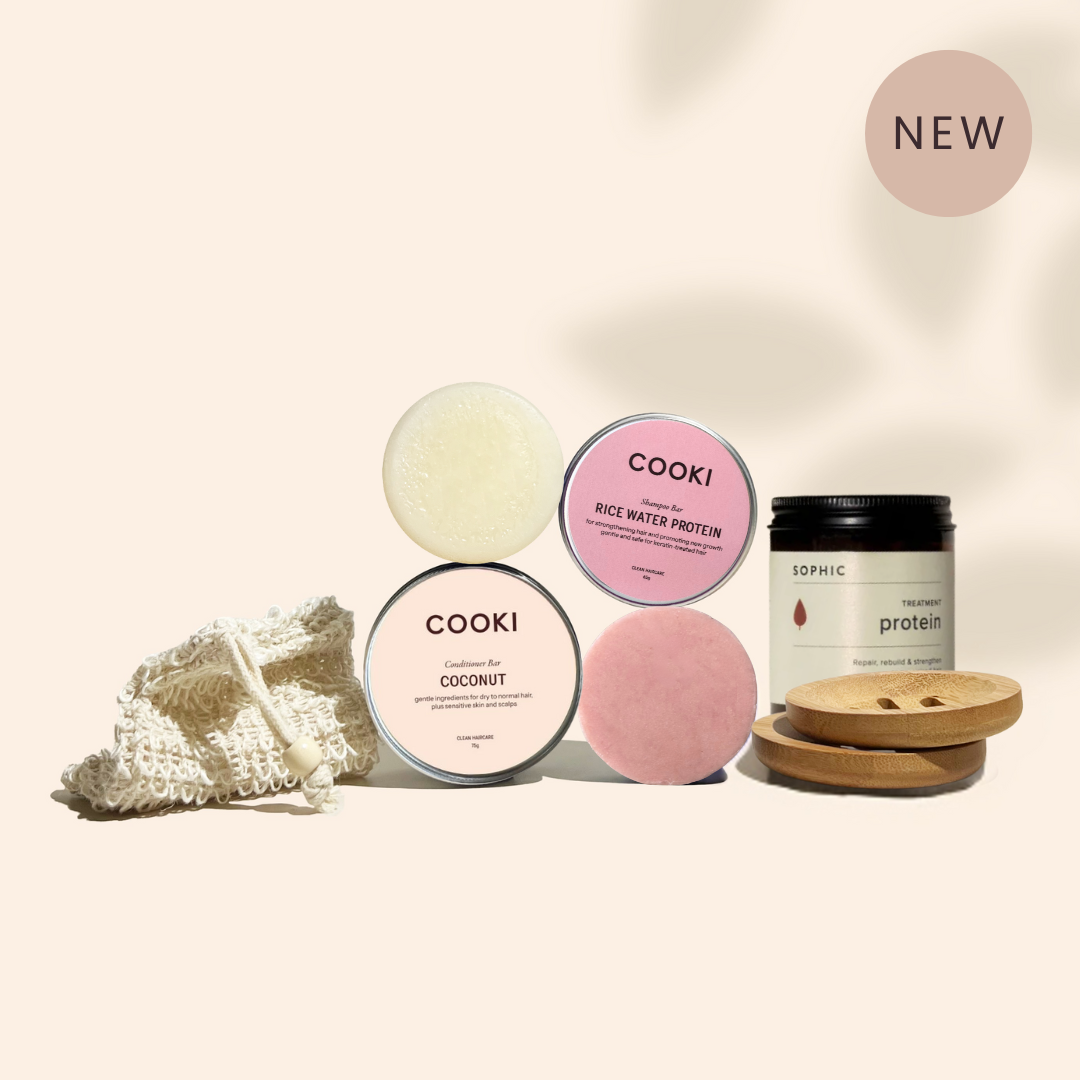 The Damage Control Protein Bundle