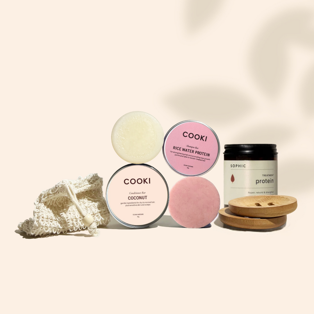 The Damage Control Protein Bundle