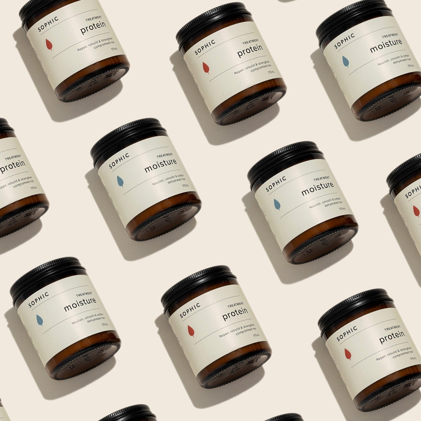 SOPHIC Protein Hair Mask Treatment