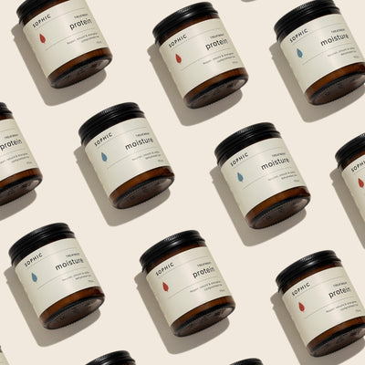 SOPHIC Protein Hair Mask Treatment