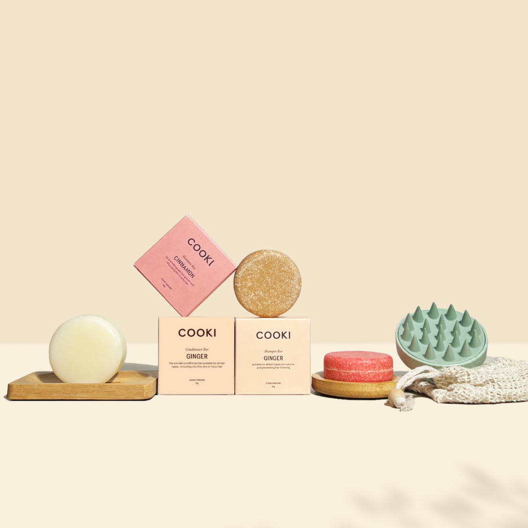 The Ultimate Hair Growth Bundle (In Boxes)