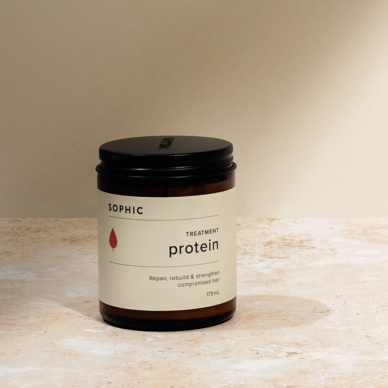 SOPHIC Protein Hair Mask Treatment