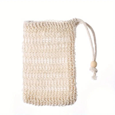 Shampoo Bar Saver and Transport Bag