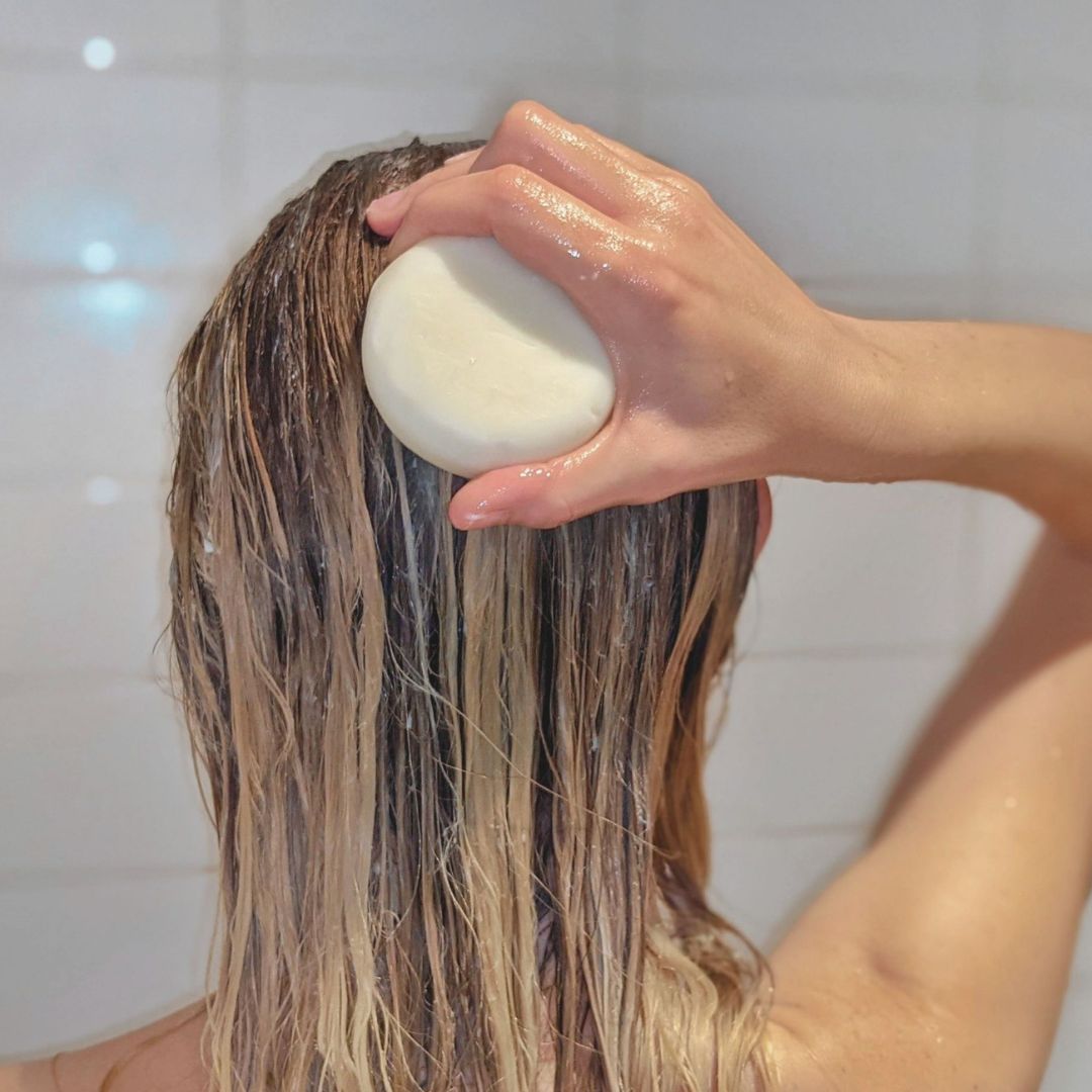 Argan oil & Jasmine Conditioner Bar