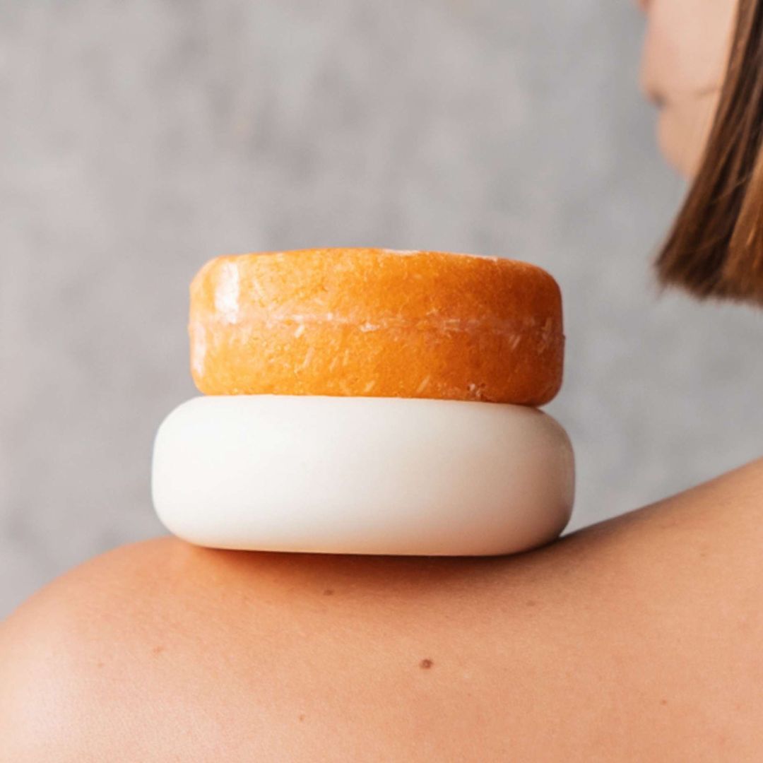 Zero Waste (Discontinued) Argan Oil & Jasmine Conditioner Bar (NEW version available below!)