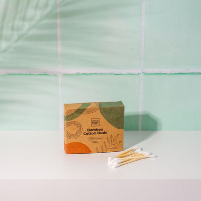 Bamboo Cotton Buds