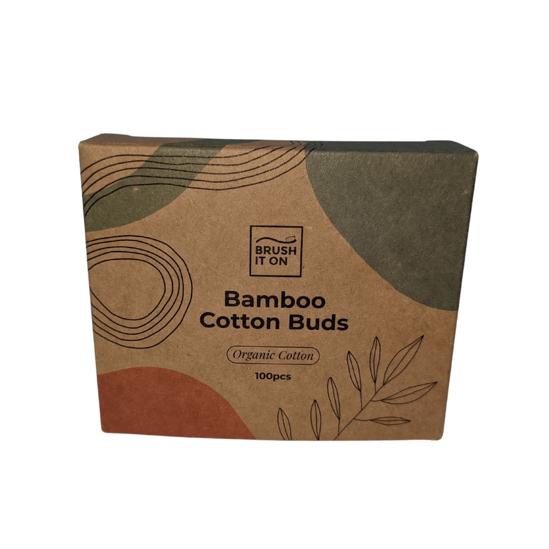 Hair Cooki's Bamboo Cotton Buds