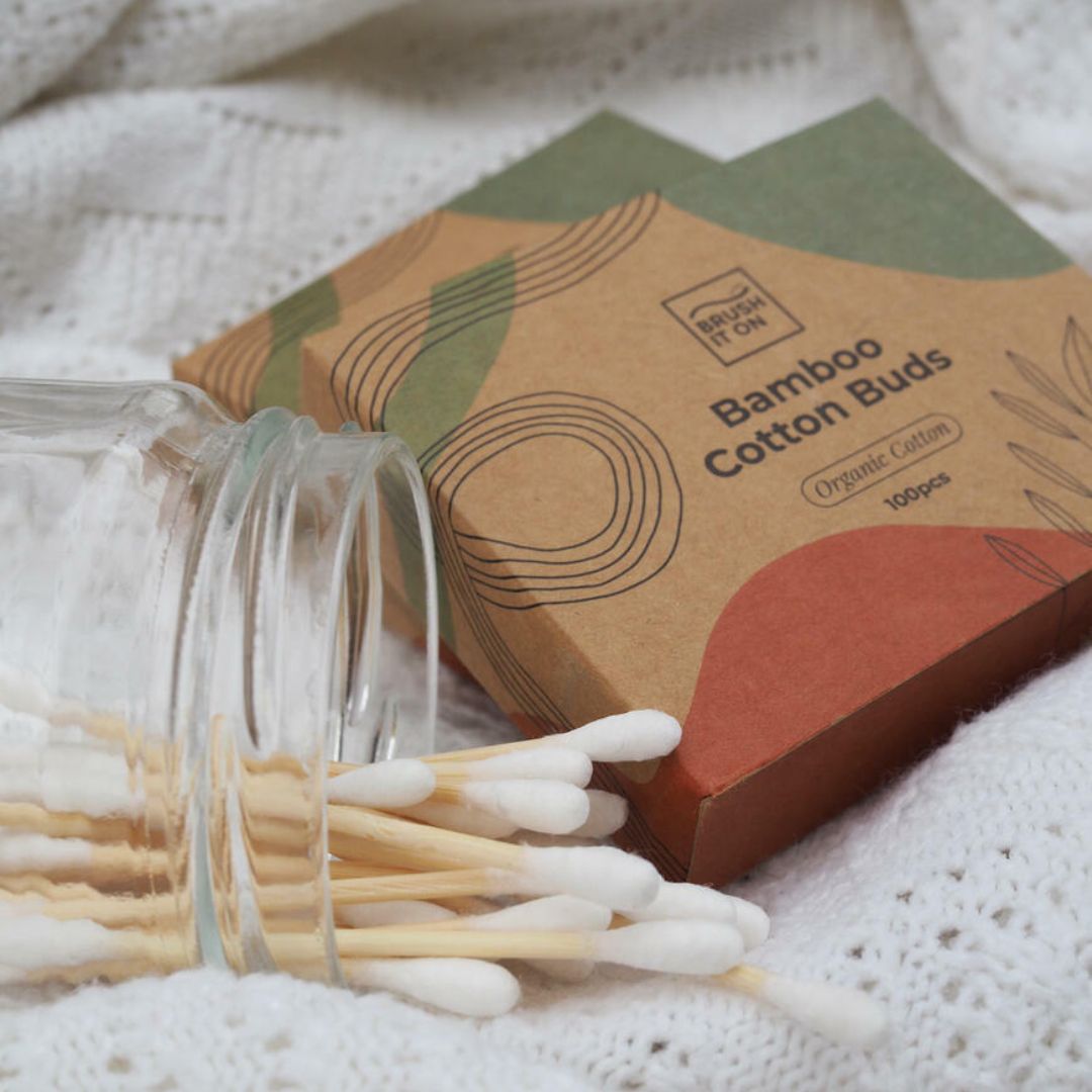 Eco-Friendly Alternative to Q-Tips