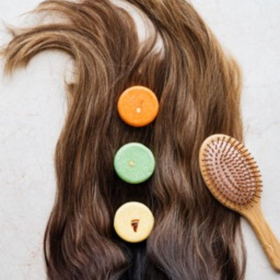 Bamboo Hair Brush 
