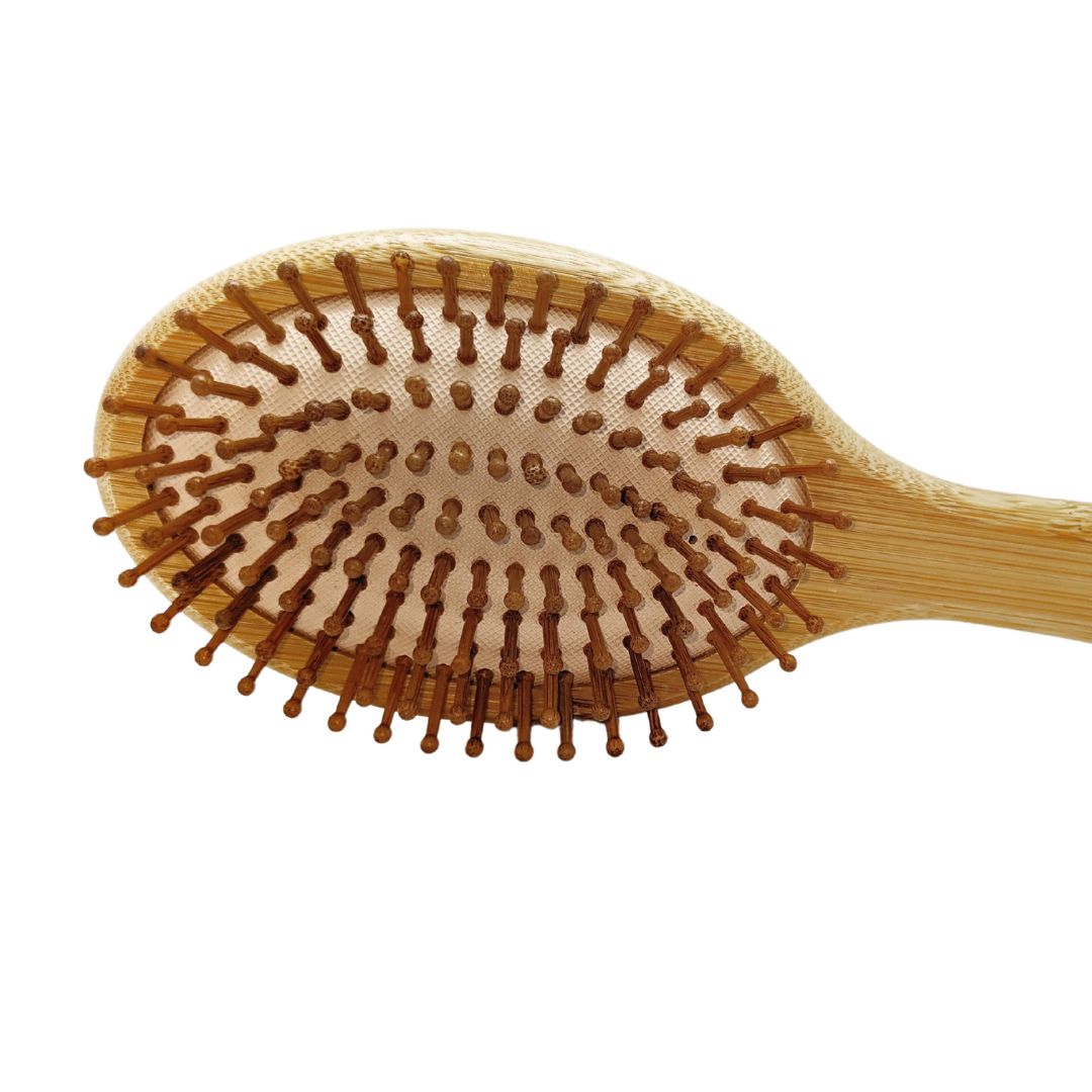 Bamboo Hair Brush Australia