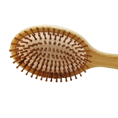 Bamboo Hair Brush Australia