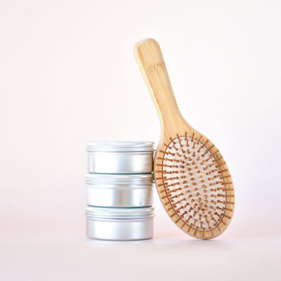 Zero Waste Lifestyle Hair Brush