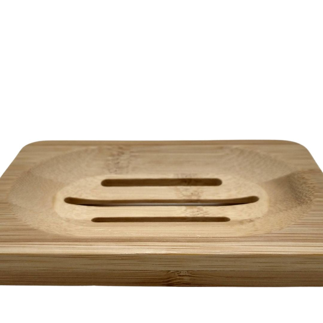 Sustainable Accessories Bamboo Drainer Dish