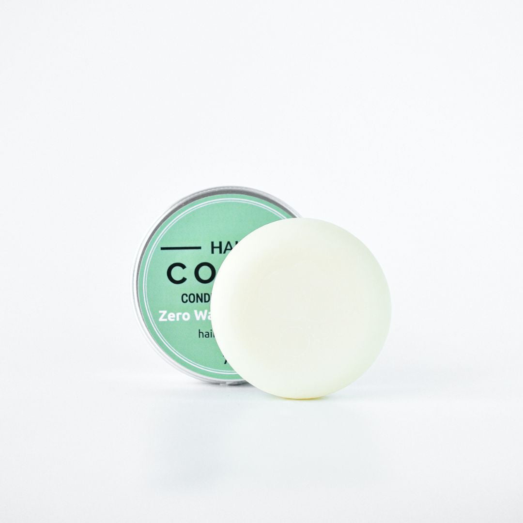 Coconut Oil Conditioner Bar & Case