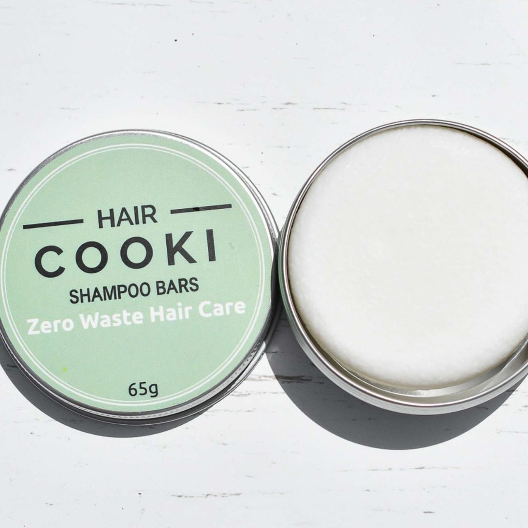 Zero Waste Hair Care shampoo bars 