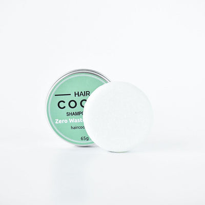 Hair Cooki Coconut Shampoo Bar