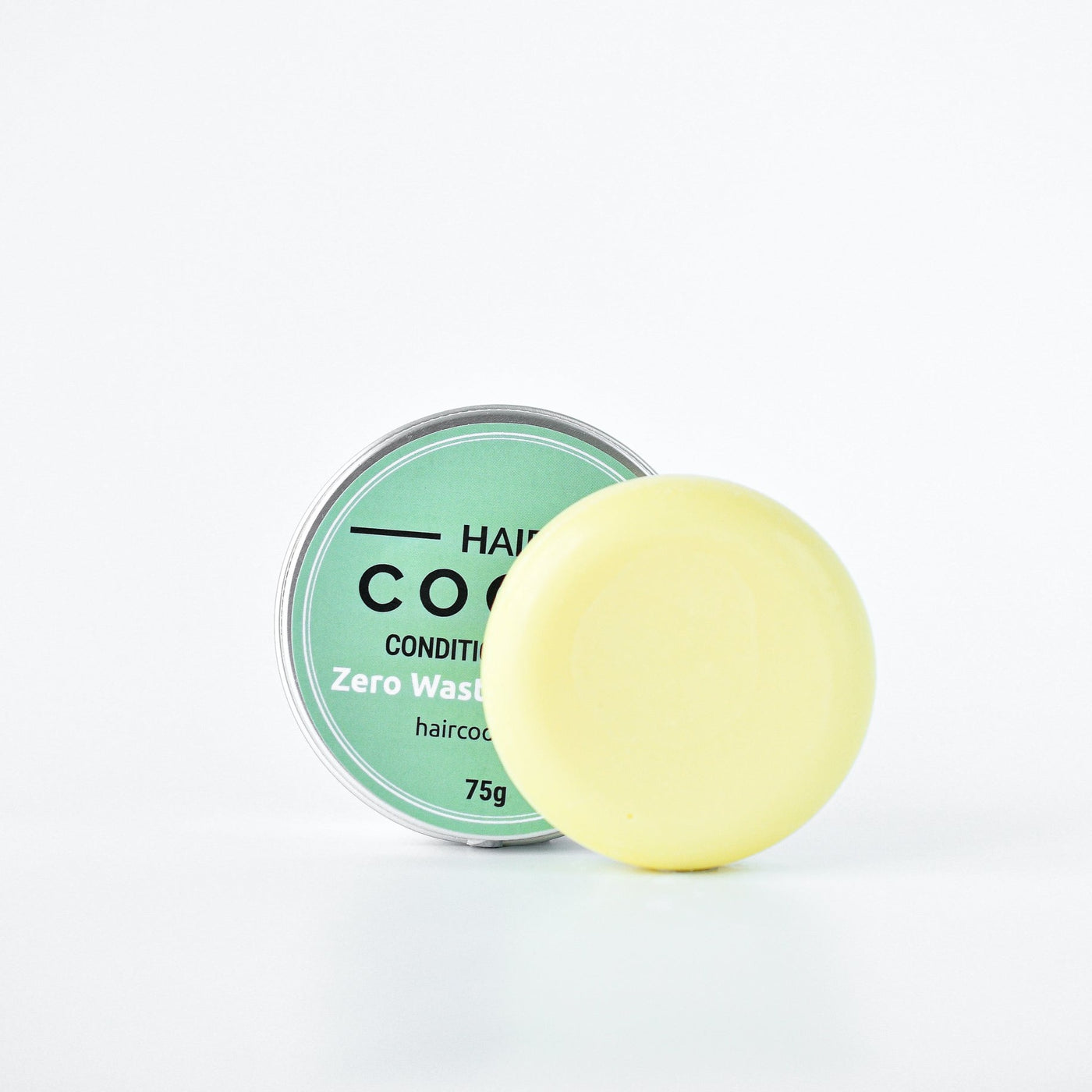 zero waste hair conditioner bar for dry scalps and dandruff