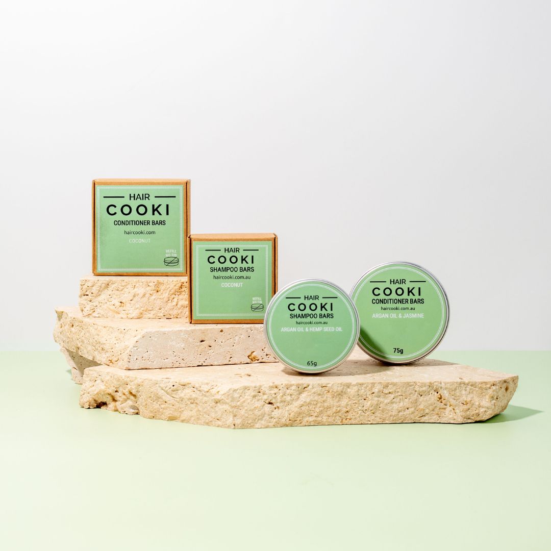 Eco Friendly Hair Products Bargain Bundle!