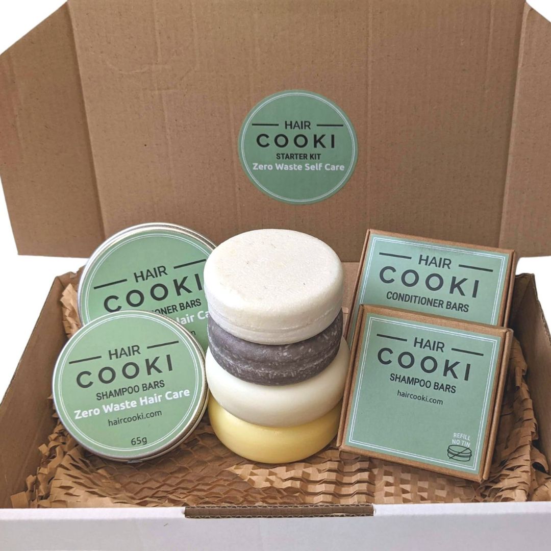 Eco Friendly Hair Products Bargain Bundle!