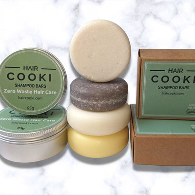 Eco Friendly Hair Products Bargain Bundle!