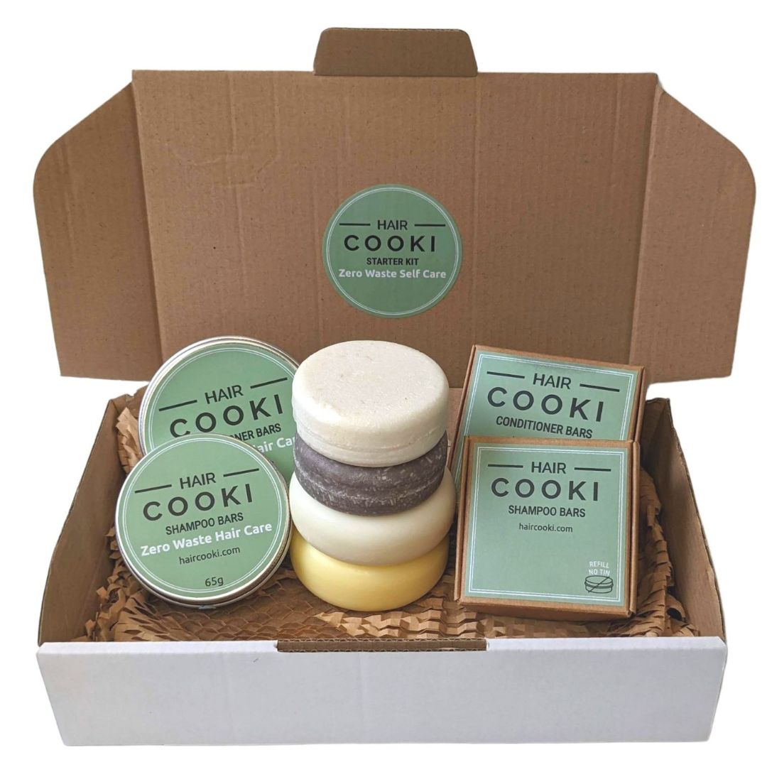 Eco Friendly Hair Products Bargain Bundle!