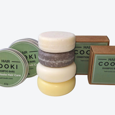 Eco Friendly Hair Products Bargain Bundle!
