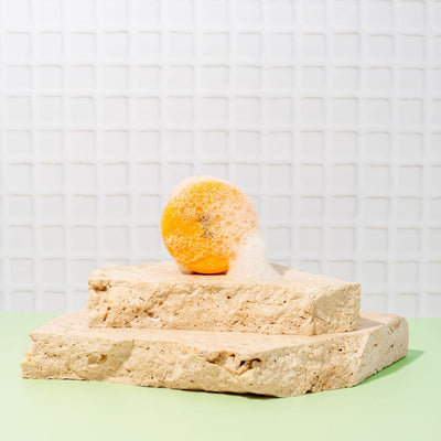 Shampoo bar for normal hair