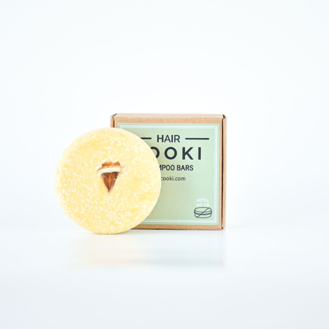 Hair Cooki Zero Waste Shampoo Bar