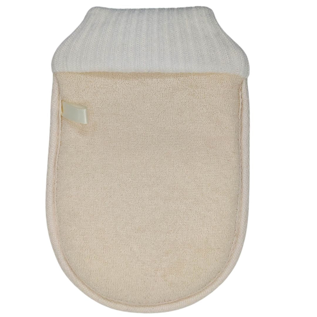 Eco Friendly Bathroom Products, Loofa Glove