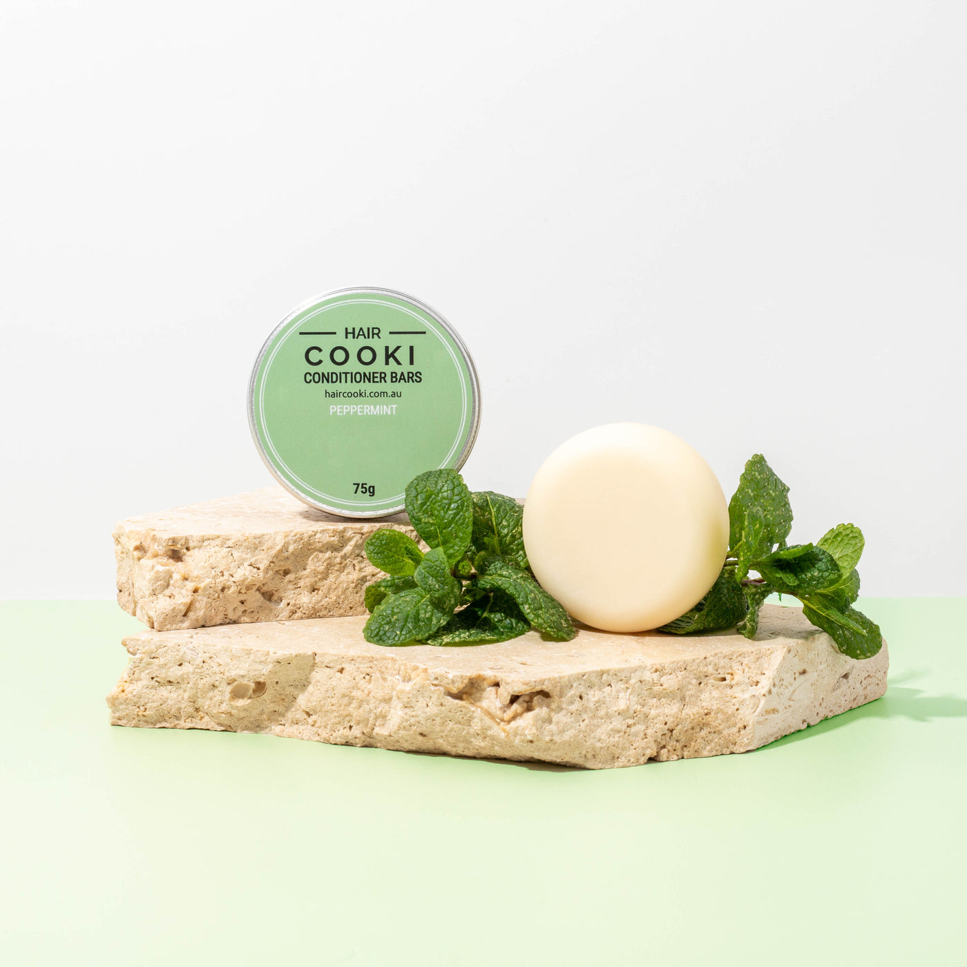 Peppermint Conditioner Bar